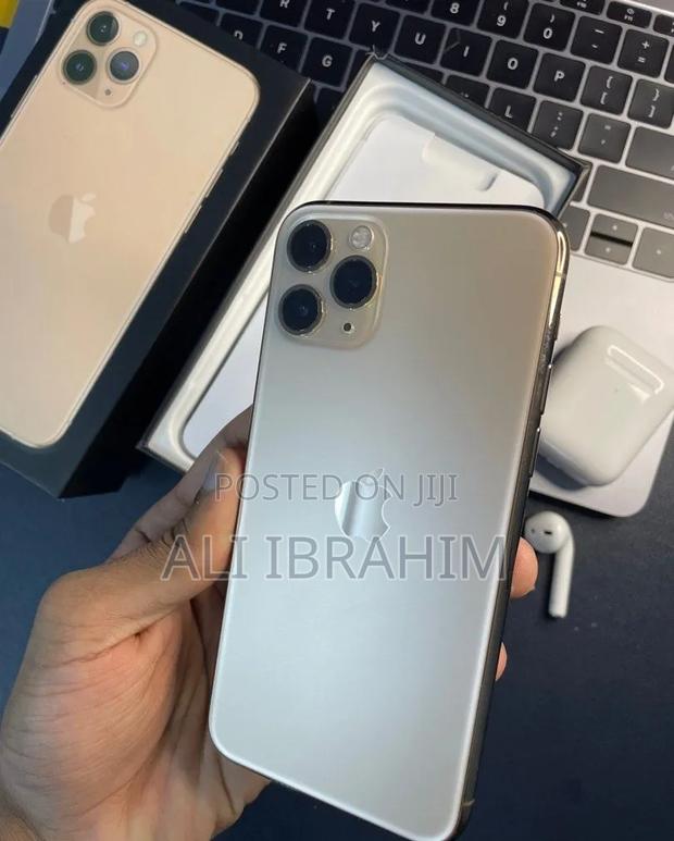 Apple iPhone 11 Pro Max 512 GB Gold - thumbnail 7