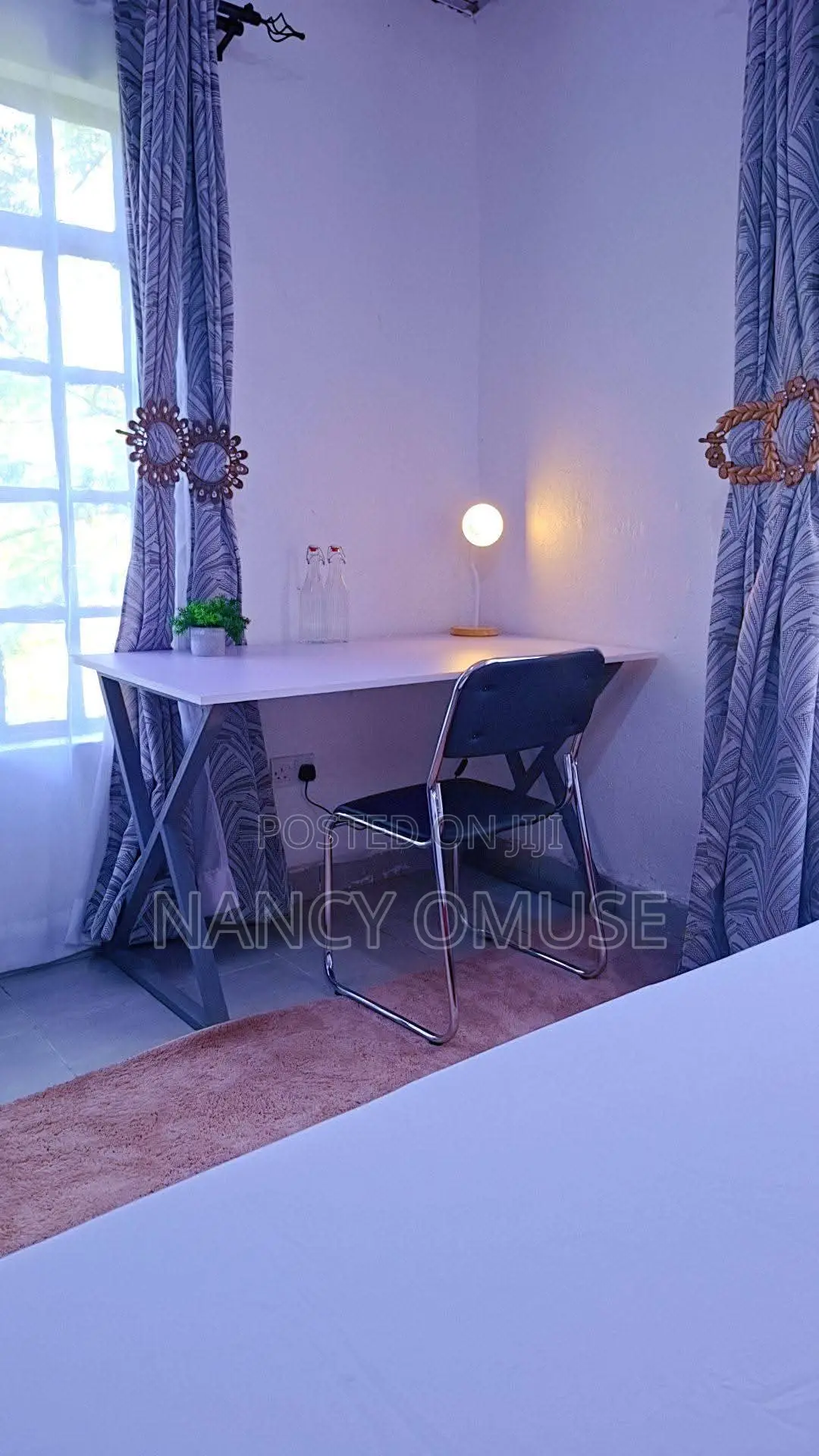 1,2 3 Br Fully Furnished Air BNB in Kakamega