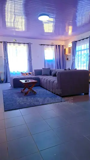 1,2 3 Br Fully Furnished Air BNB in Kakamega