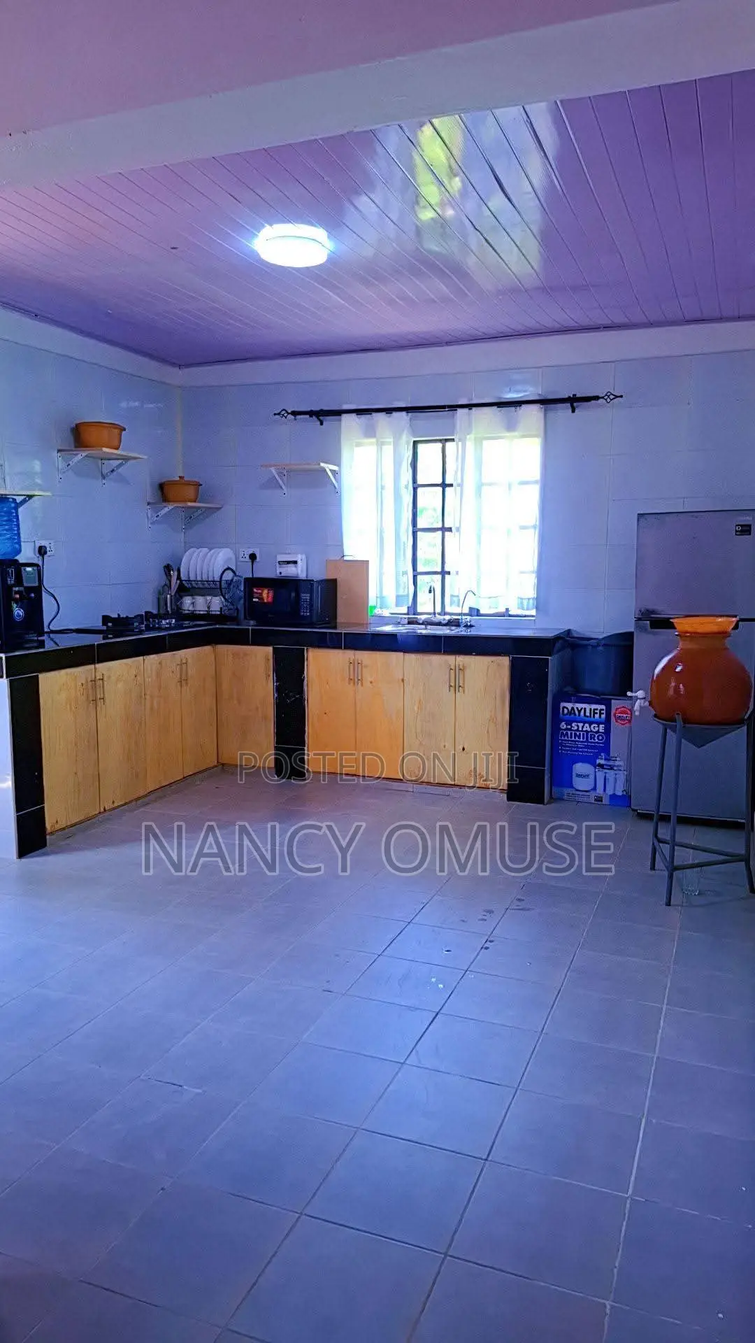1,2 3 Br Fully Furnished Air BNB in Kakamega