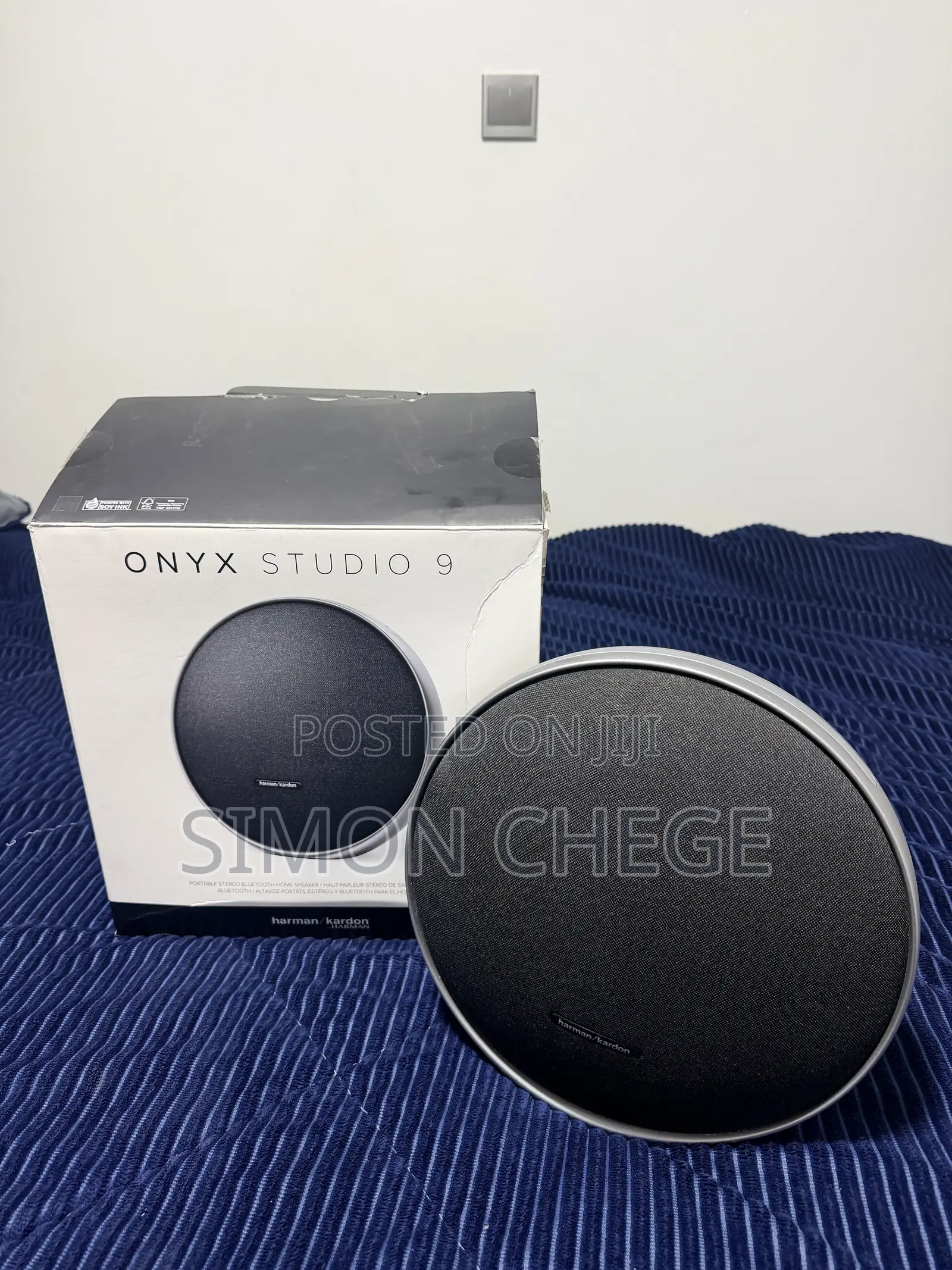 Harman Kardon Onyx Studio 9