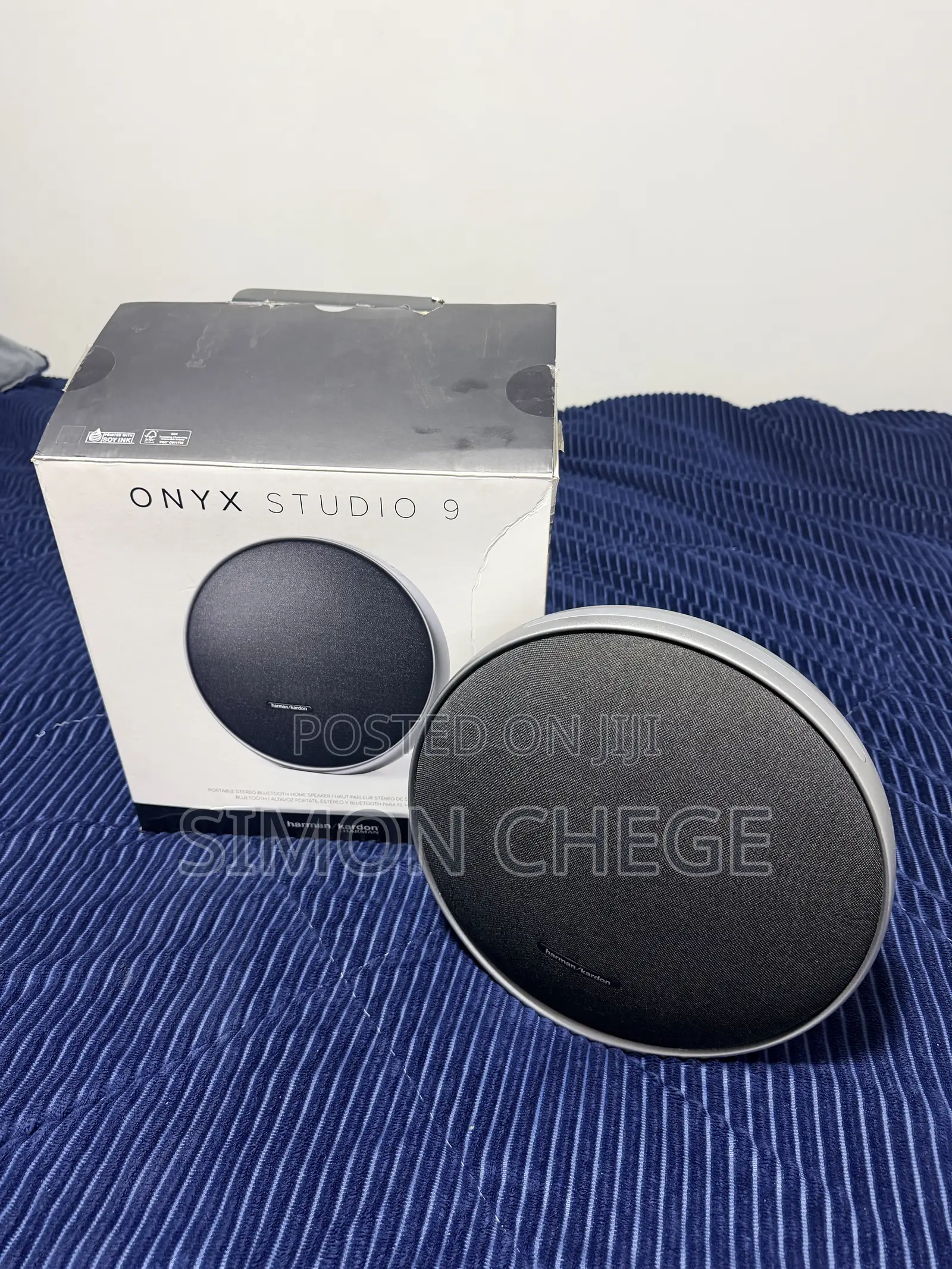 Harman Kardon Onyx Studio 9