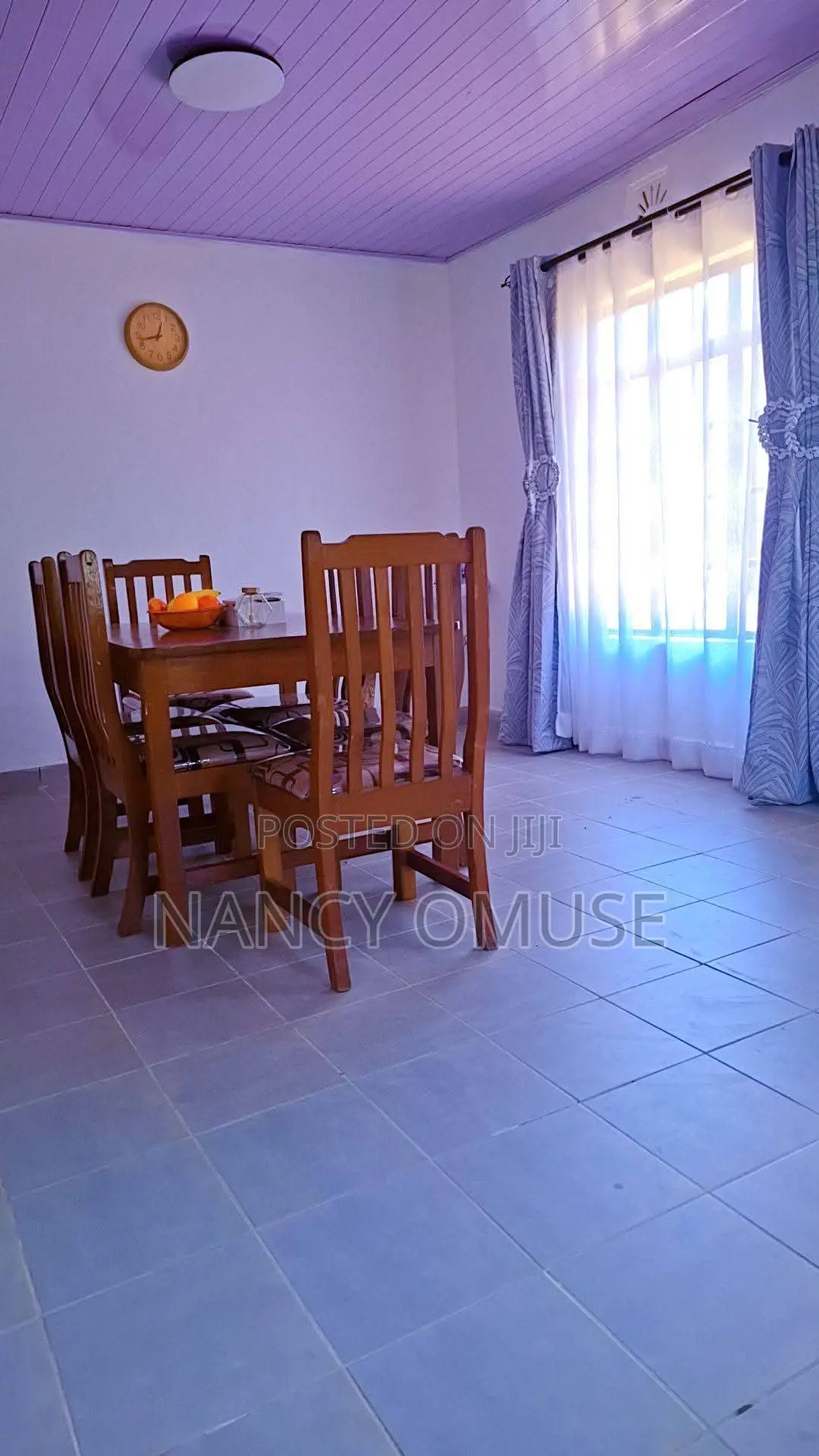1,2 3 Br Fully Furnished Air BNB in Kakamega