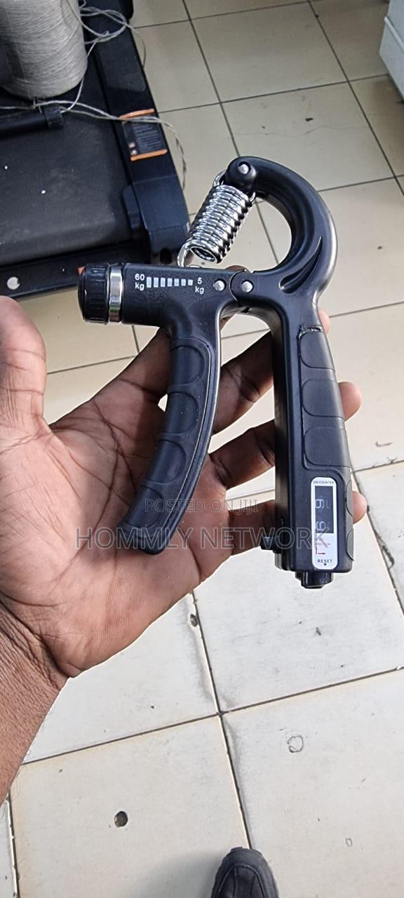 Exercise Hand Grip