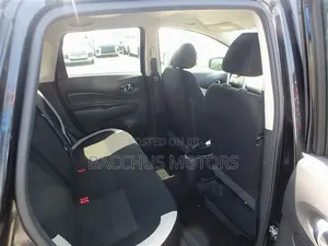 Nissan Note 1.2 Petrol 2019 Black
