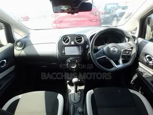 Nissan Note 1.2 Petrol 2019 Black