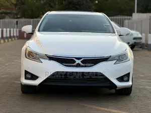 Toyota Mark X 2015 White