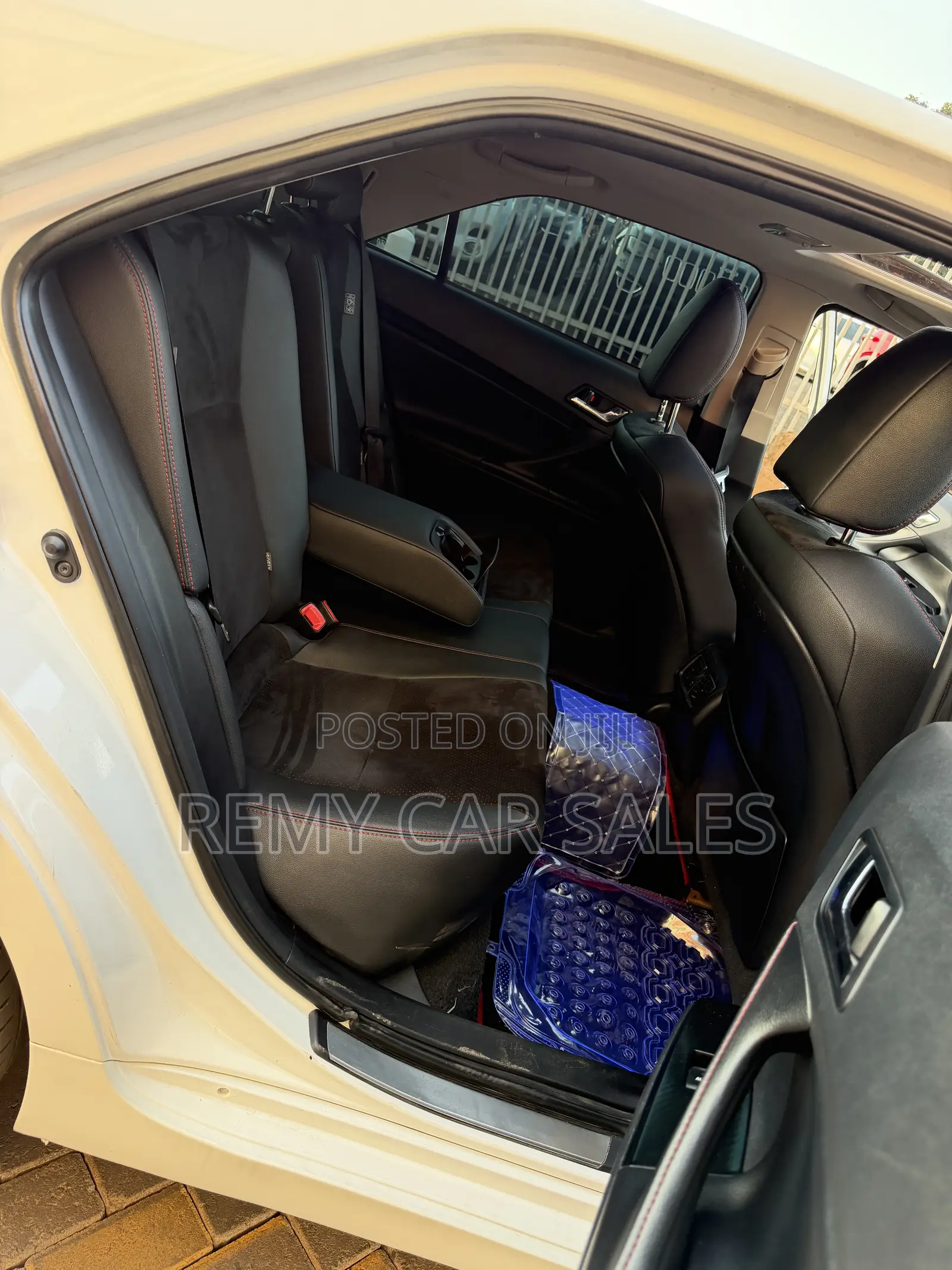 Toyota Mark X 2015 White