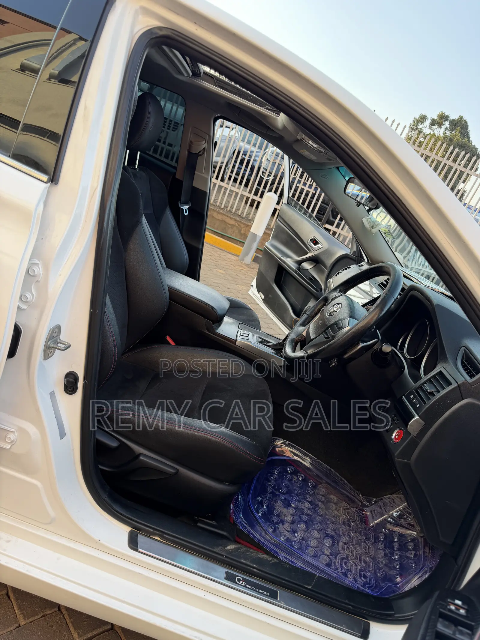 Toyota Mark X 2015 White