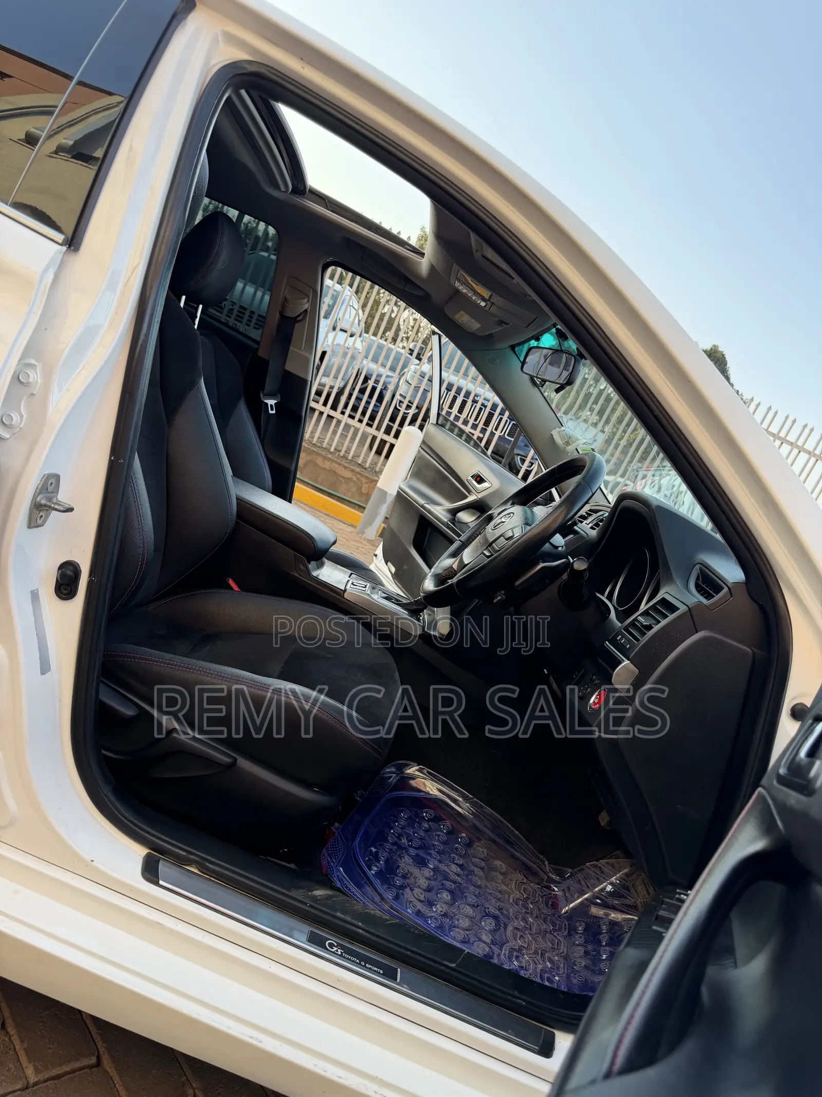 Toyota Mark X 2015 White