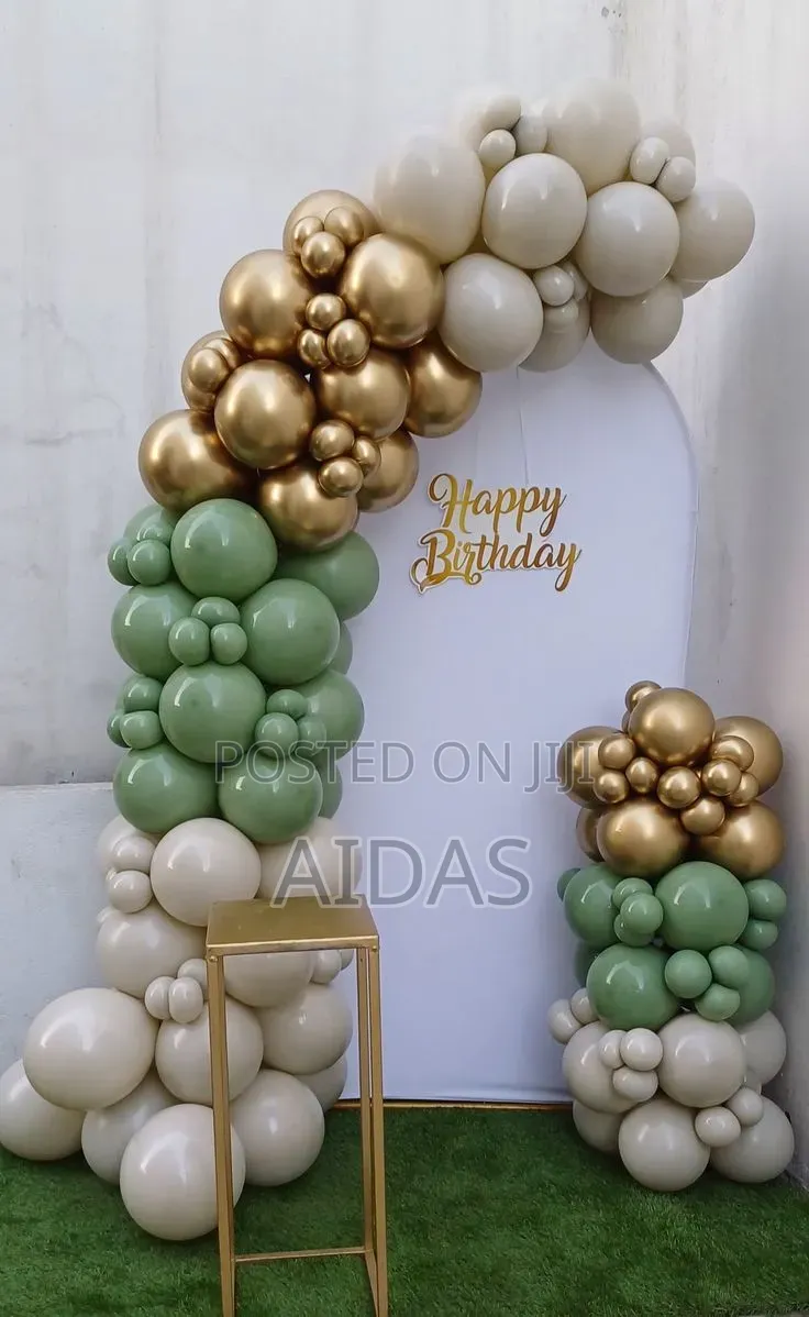 Happy Birthday Backdrop Hire