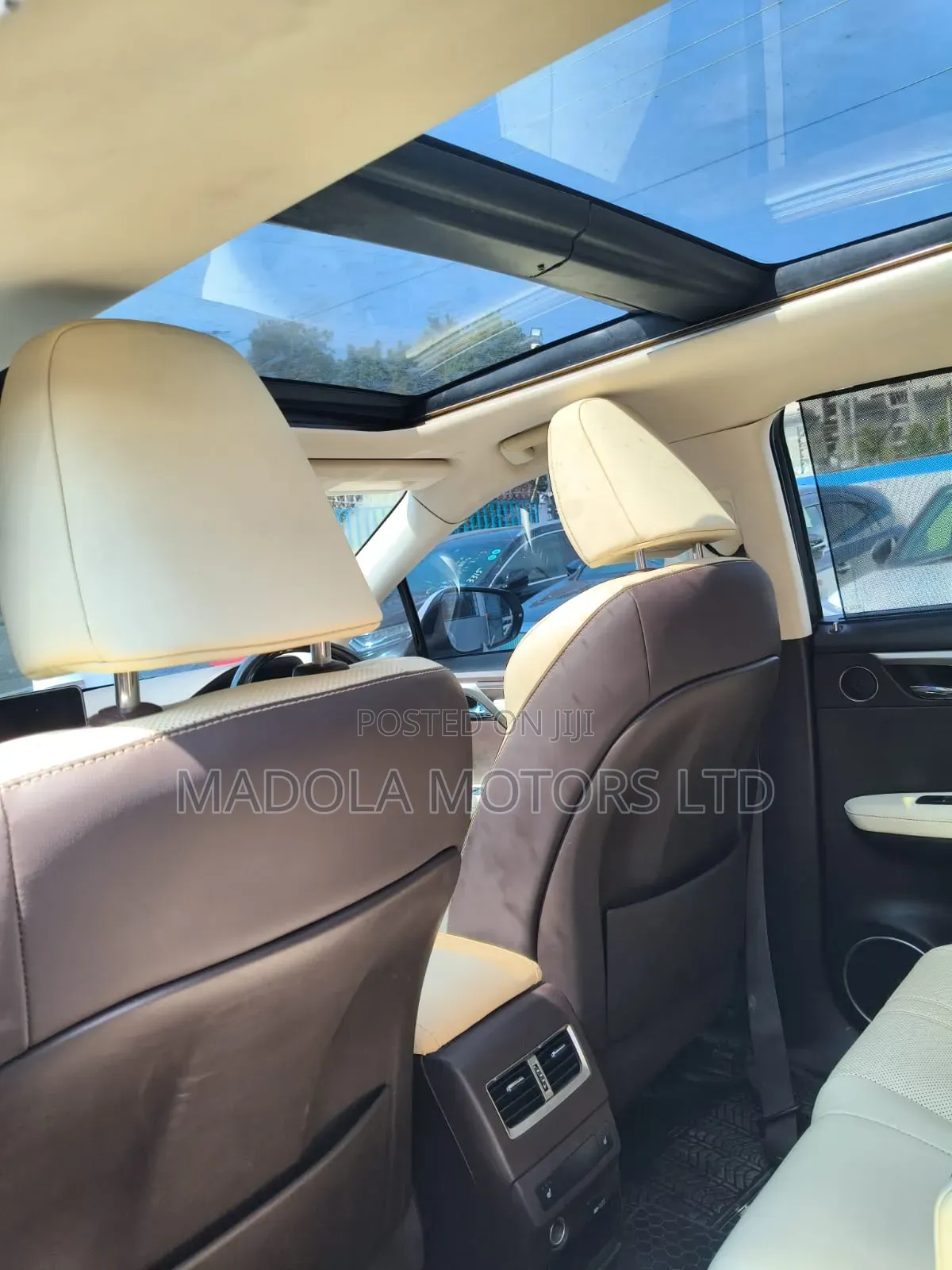Lexus RX 2017 White