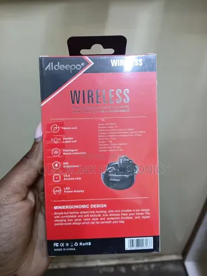 AldeepoAD-Tw630superBasstrue Wireless Earbuds
