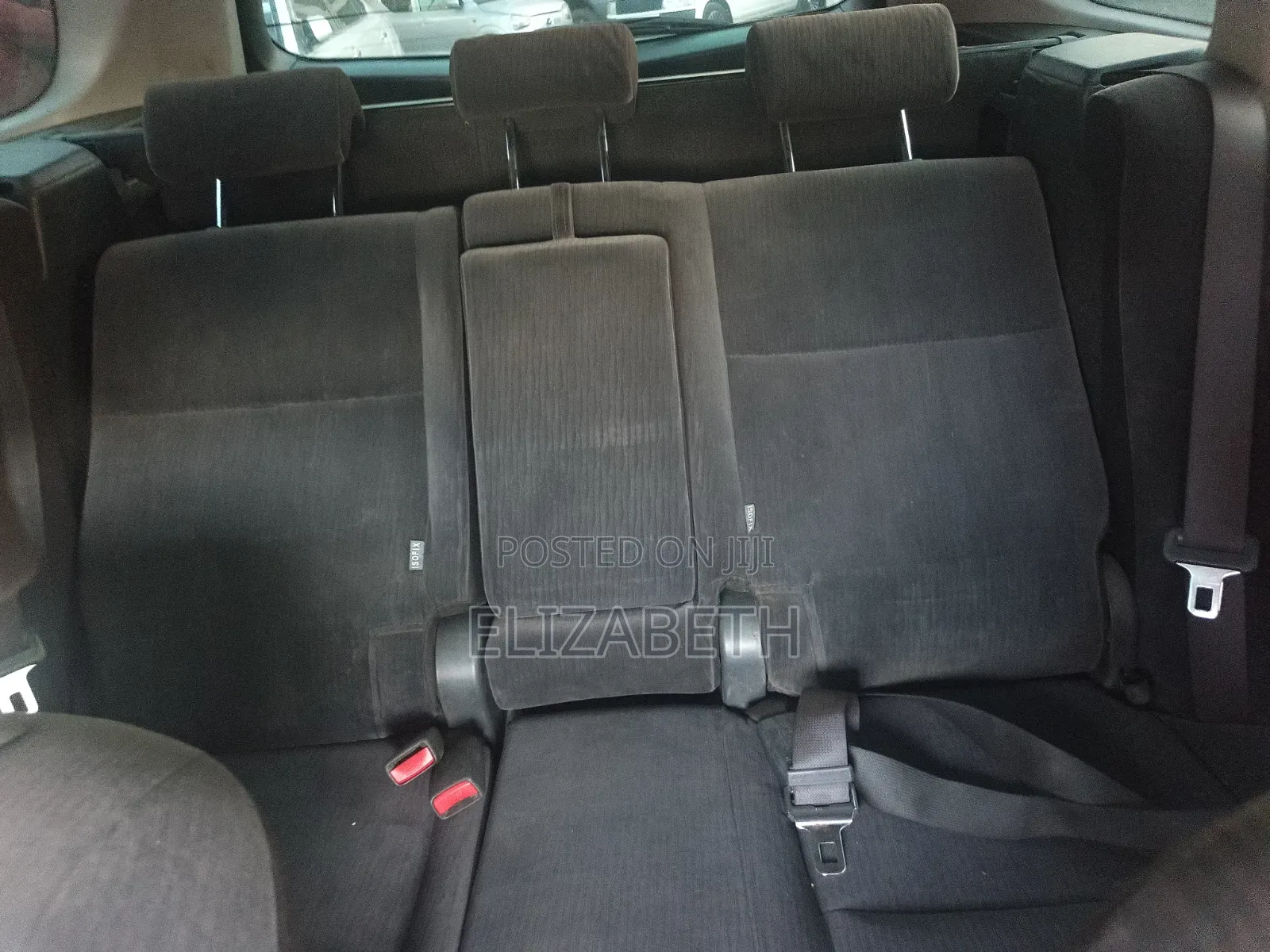 Toyota Corolla Fielder 2008 White
