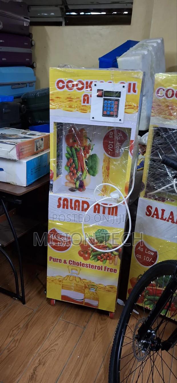 20-Litre Salad ATM..