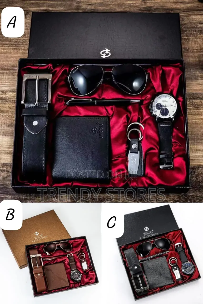 6 in 1 Gift Set