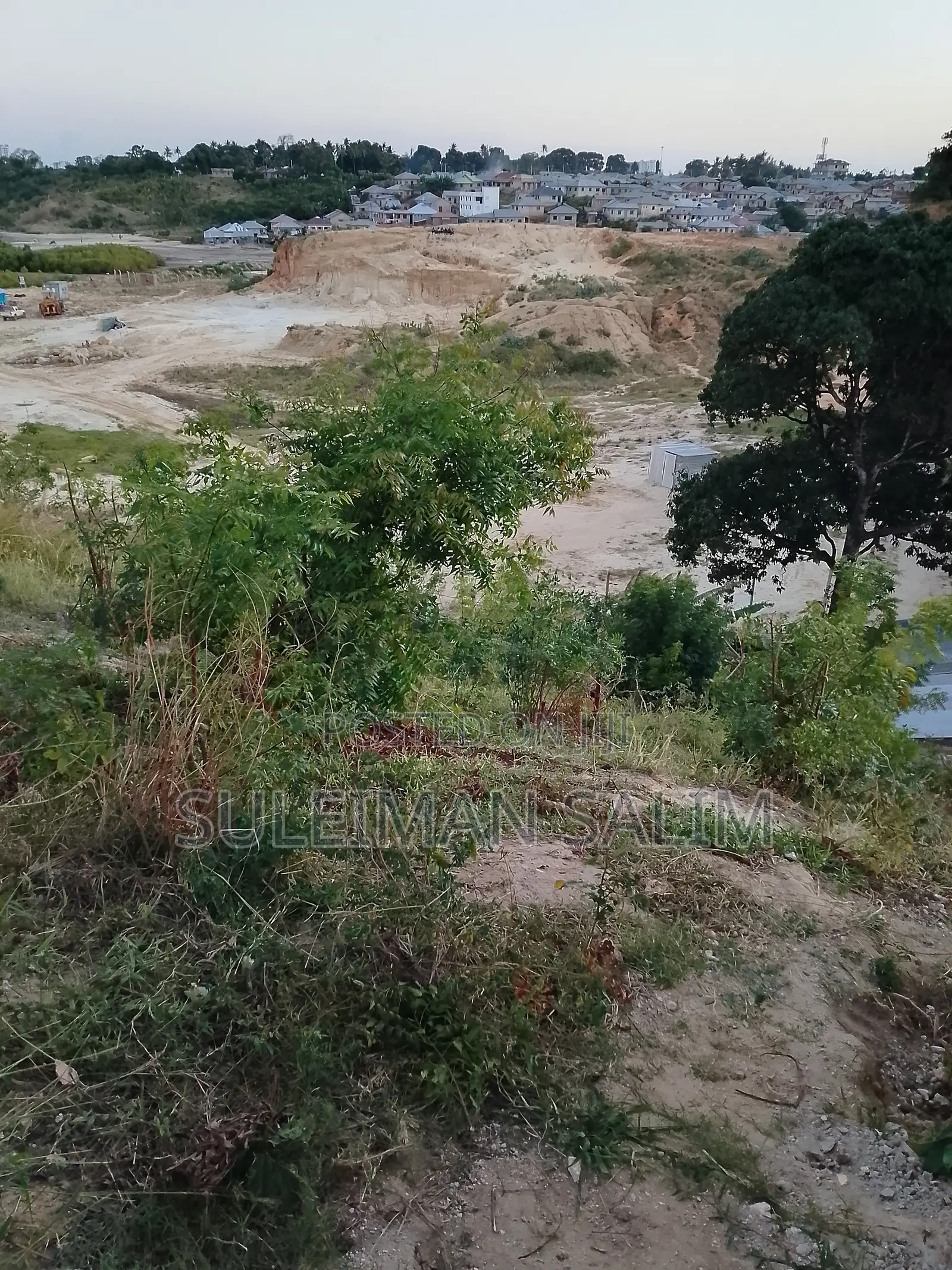 30ft by 50ft Plot for Sale (Mother Tittle Available)