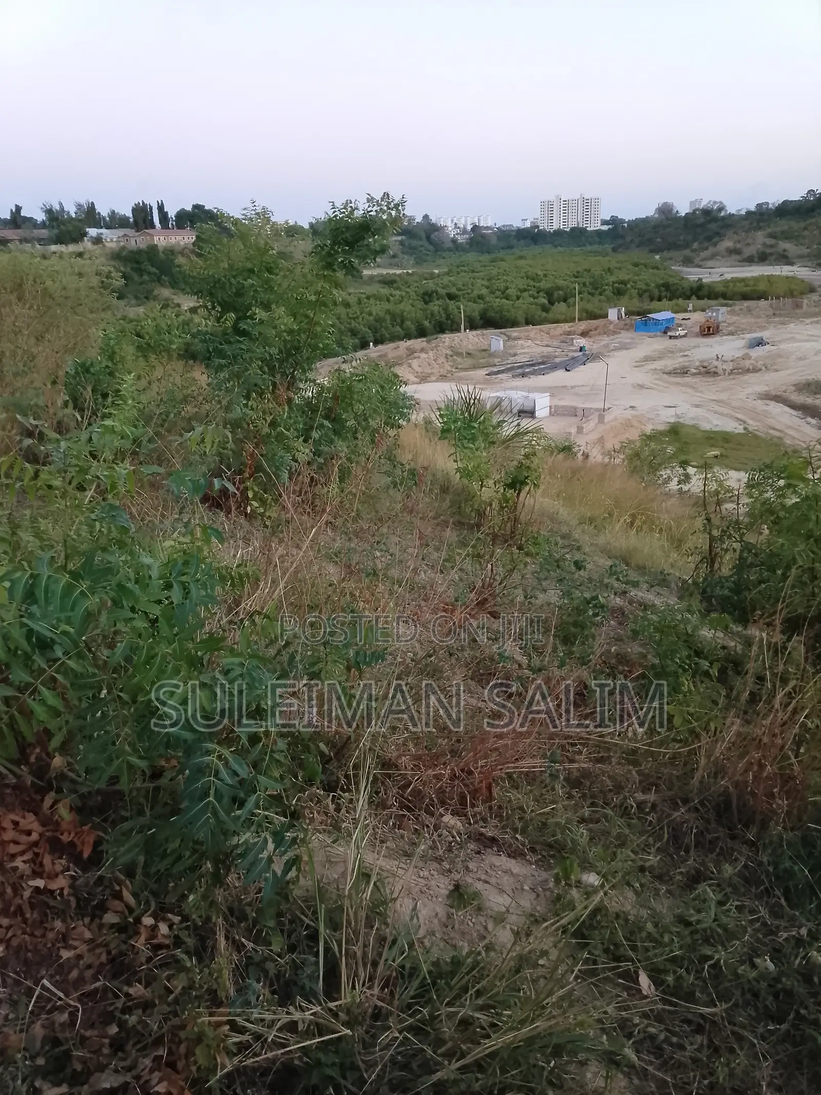 30ft by 50ft Plot for Sale (Mother Tittle Available)