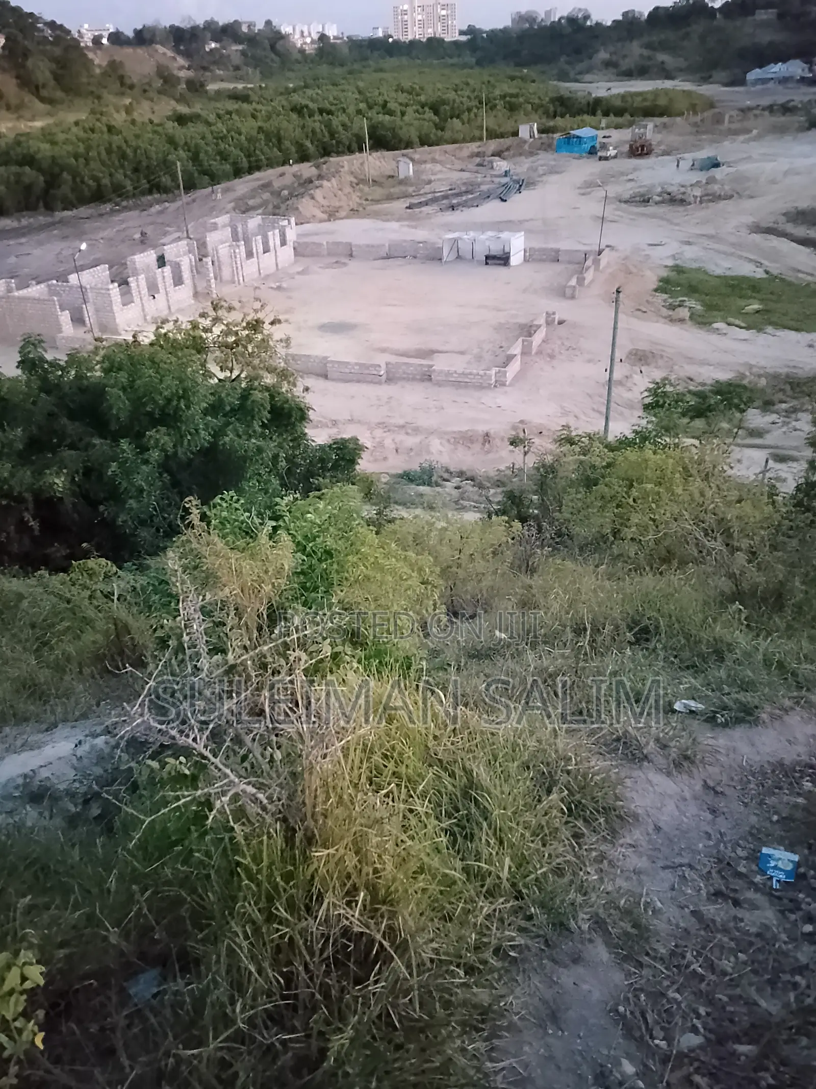 30ft by 50ft Plot for Sale (Mother Tittle Available)