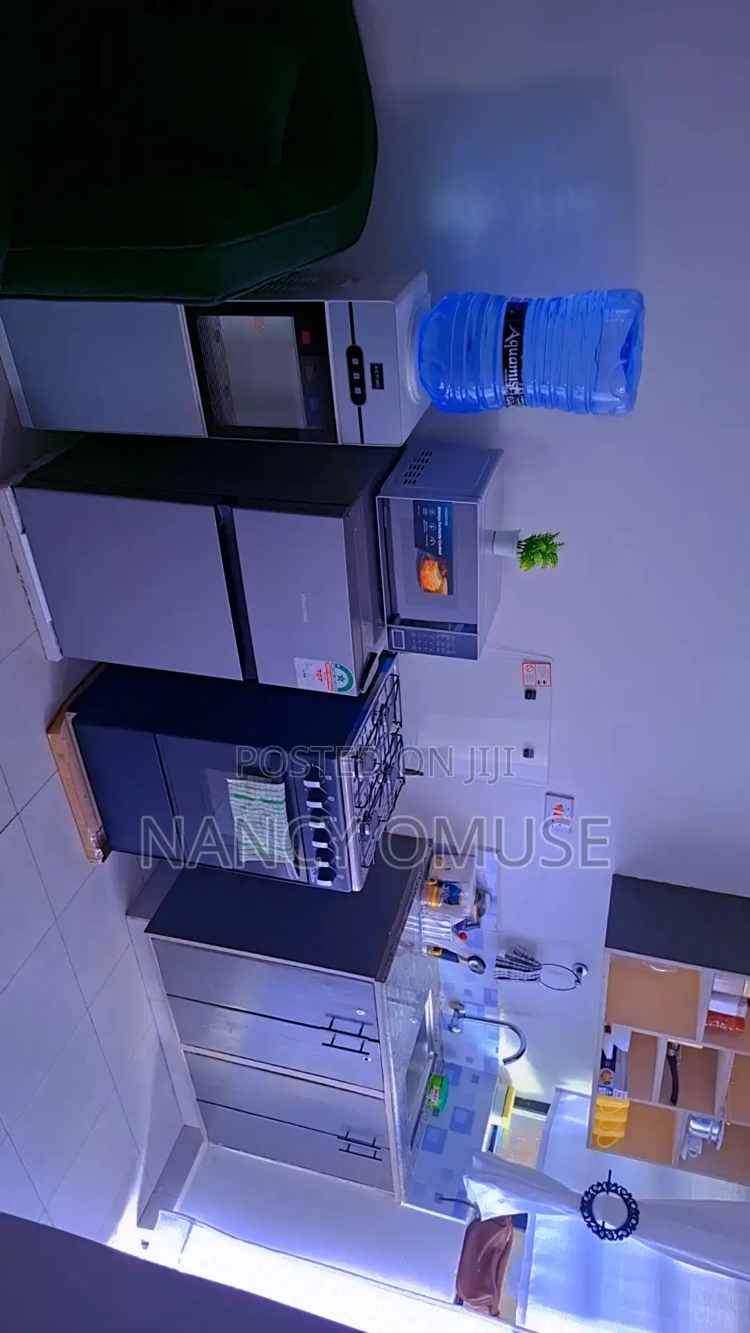 1,2 3 Br Fully Furnished Air BNB in Kakamega