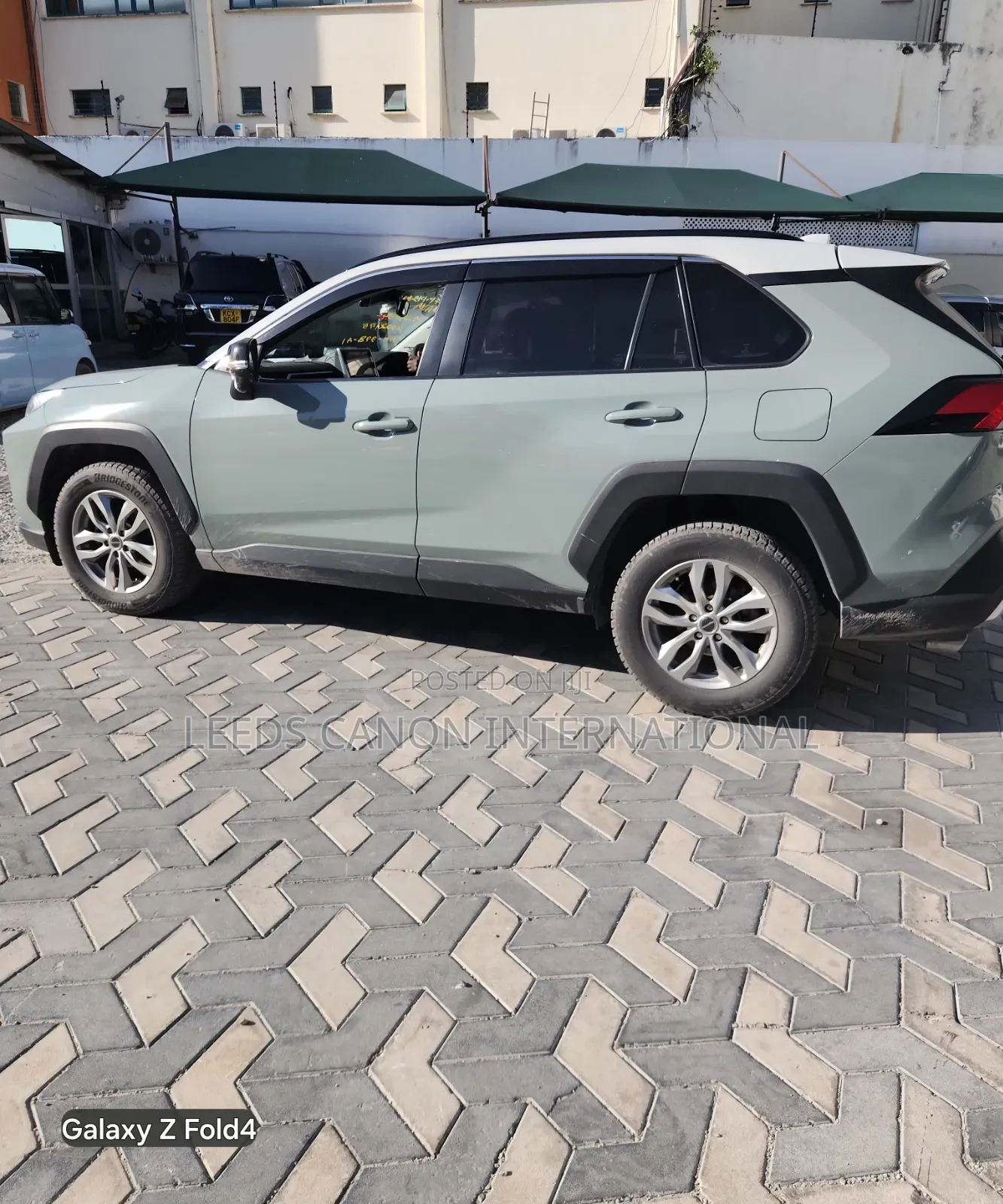 Toyota RAV4 2019