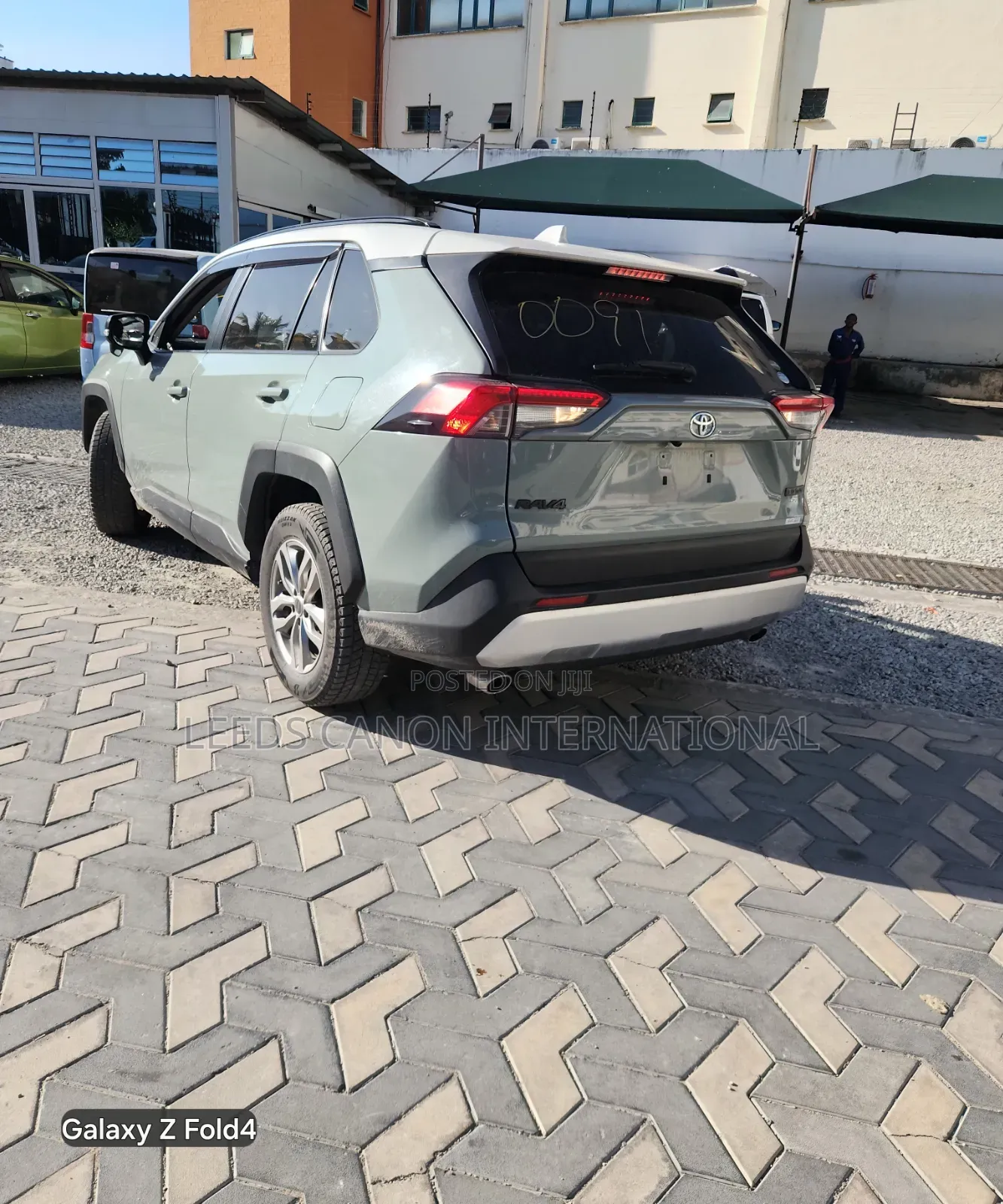 Toyota RAV4 2019