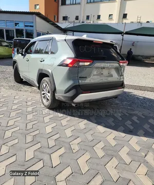 Toyota RAV4 2019