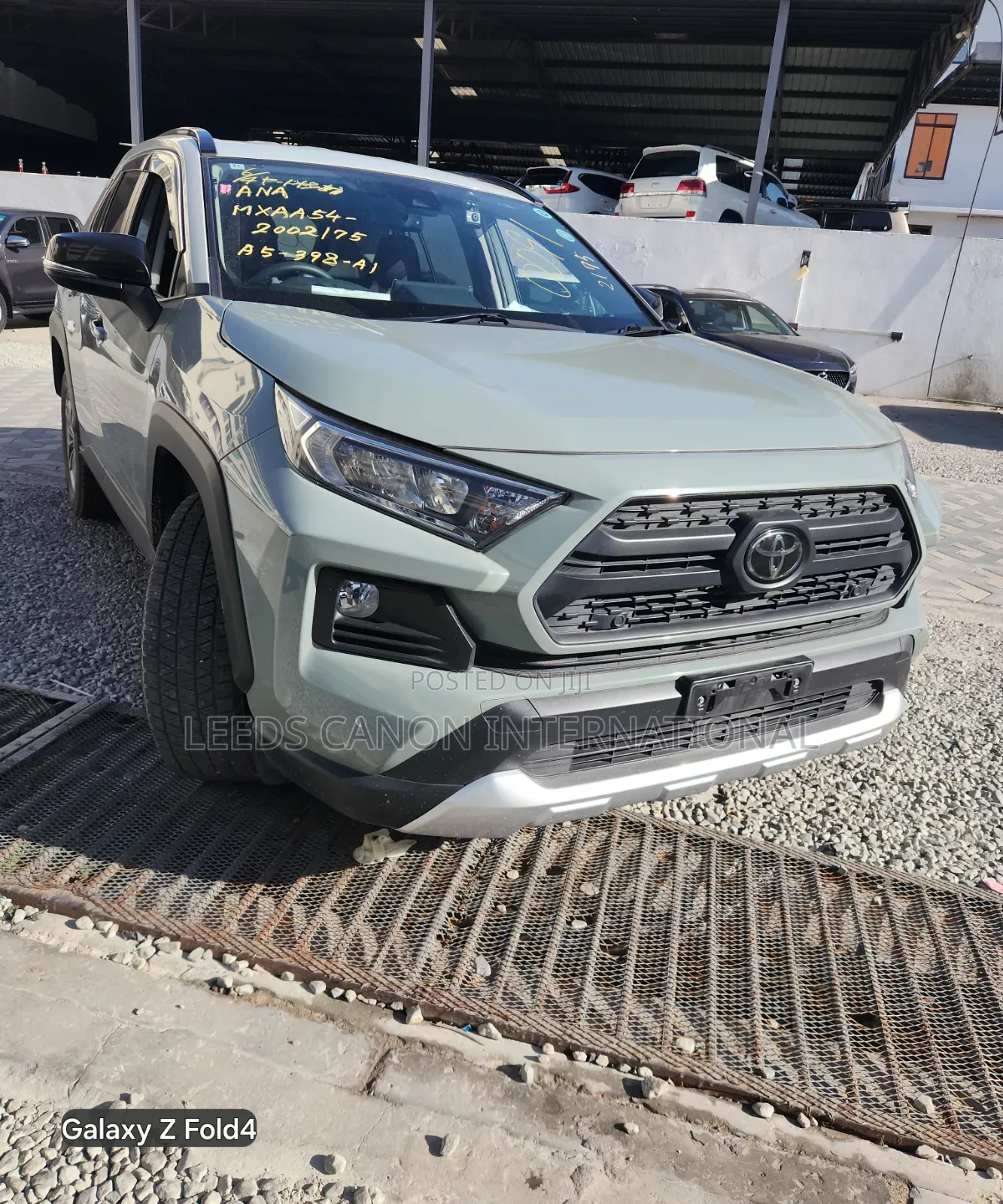 Toyota RAV4 2019