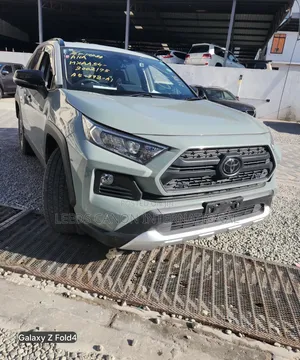 Toyota RAV4 2019