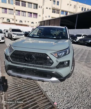 Toyota RAV4 2019