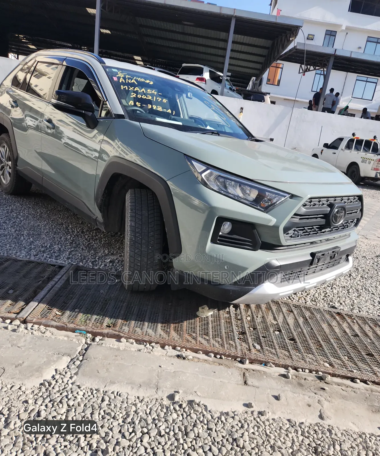 Toyota RAV4 2019