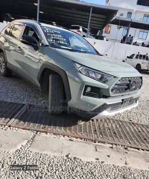 Toyota RAV4 2019