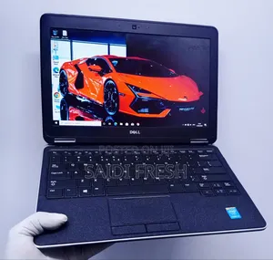 Laptop Dell Latitude E7240 4GB Intel Core i5 SSD 128GB