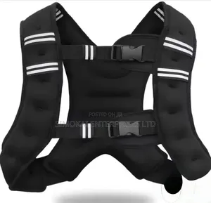 Fixed 8kg Weighted Vest