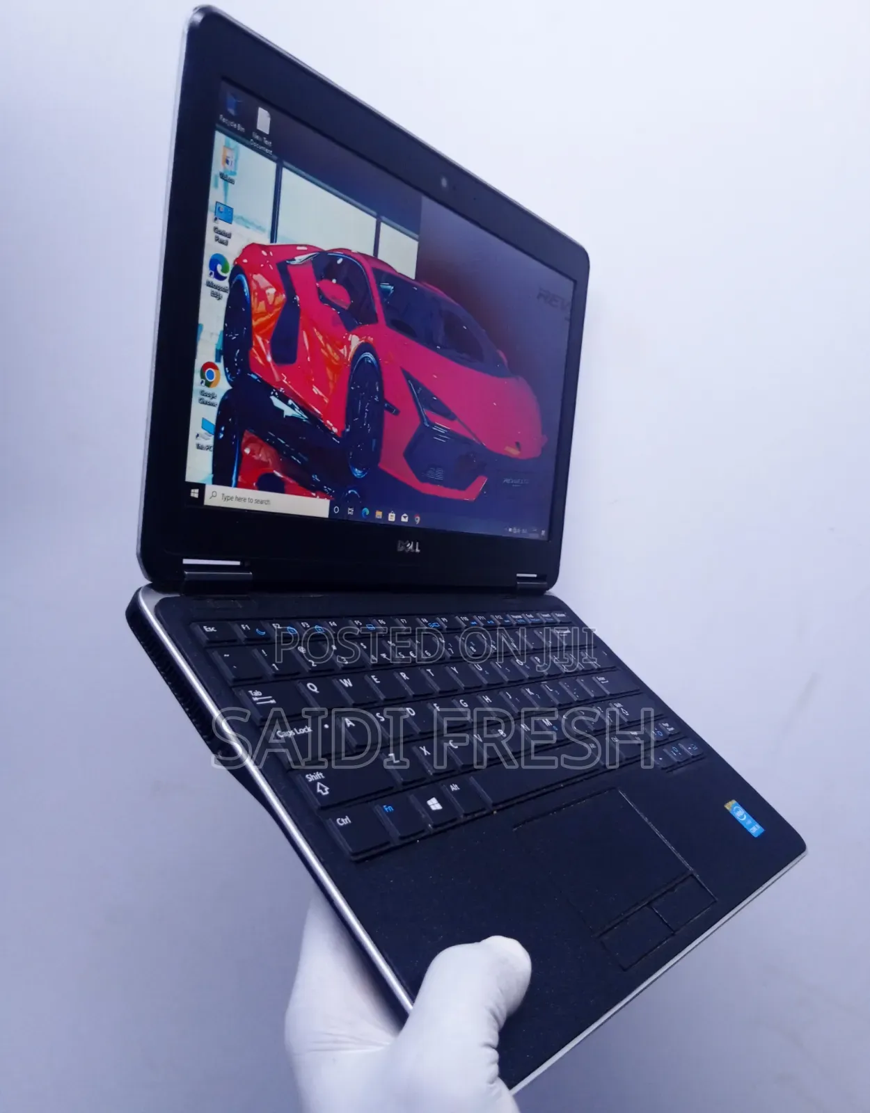 Laptop Dell Latitude E7240 4GB Intel Core i5 SSD 128GB