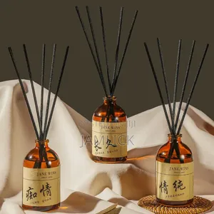 New In! Longfine/Langfen 100ml Aromatherapy Diffuser - Pl
