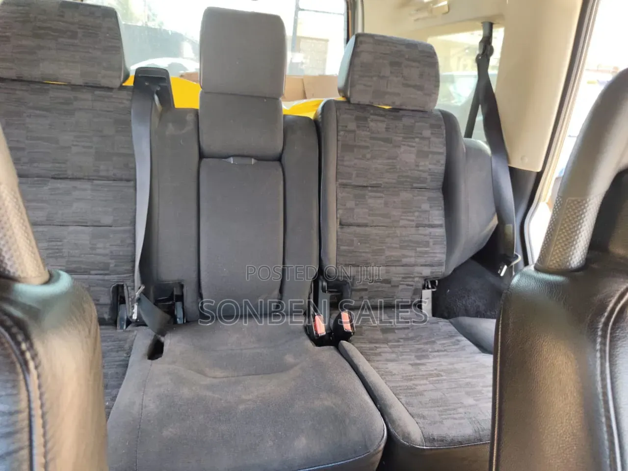 Land Rover Discovery 2005 Silver