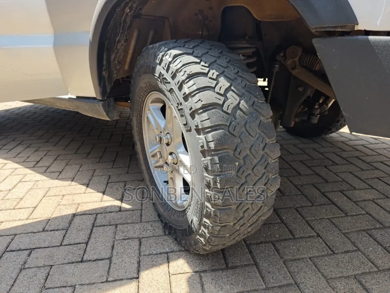 Land Rover Discovery 2005 Silver