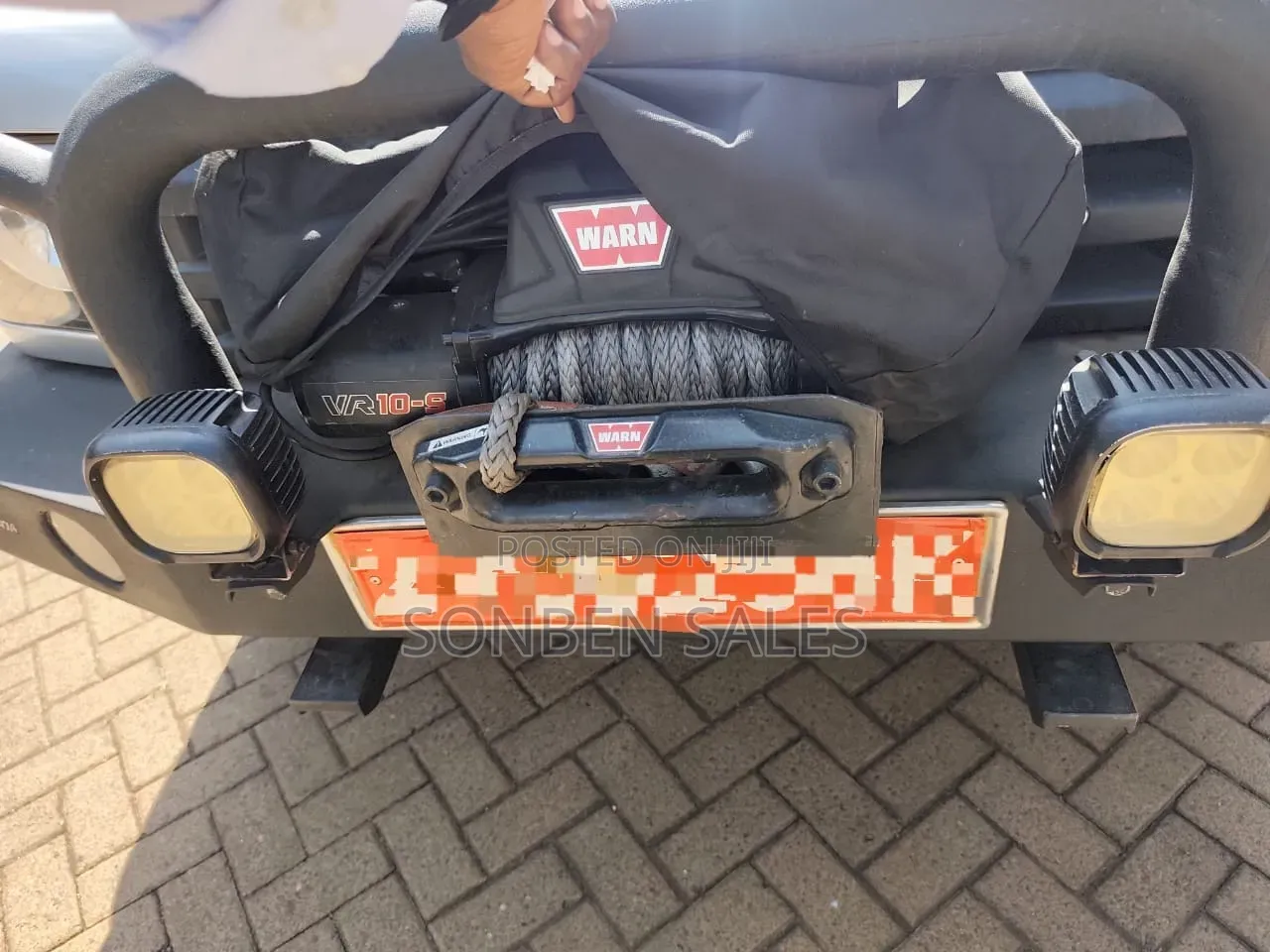 Land Rover Discovery 2005 Silver