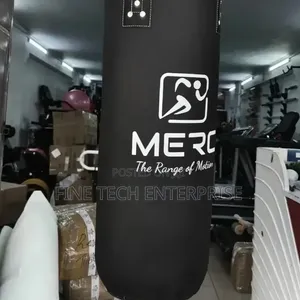 Punching Bag
20kgs