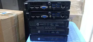 Desktop Computer HP EliteDesk 800 8GB Intel Core i5 HDD 500GB