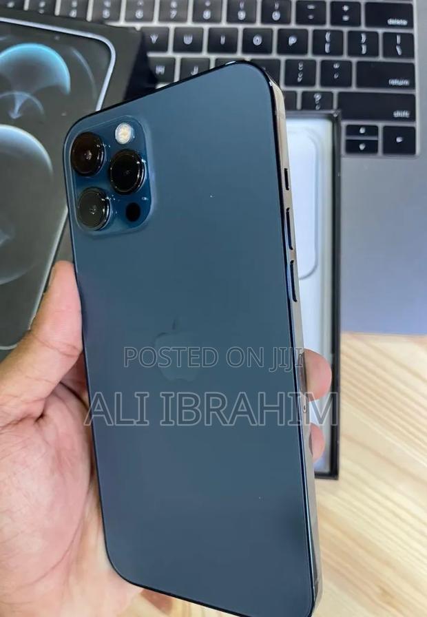 Apple iPhone 12 Pro Max 128 GB Blue
