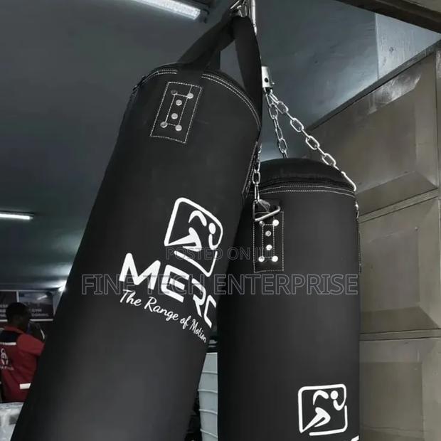 Punching Bag
Punching Bag
50kg