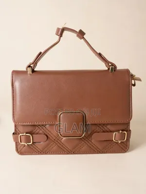 Casual Leather Bag/Slingbag