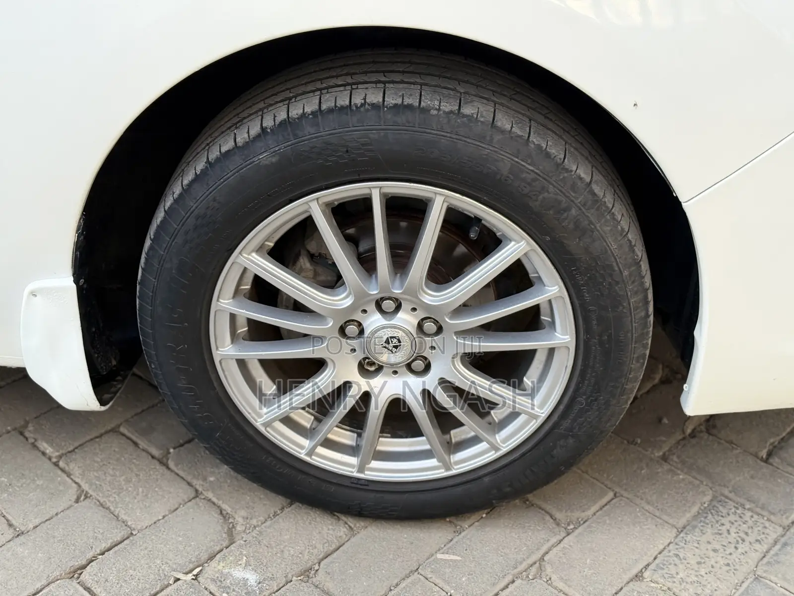 Subaru Impreza 2013 White
