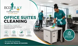 Office Suites Cleaning