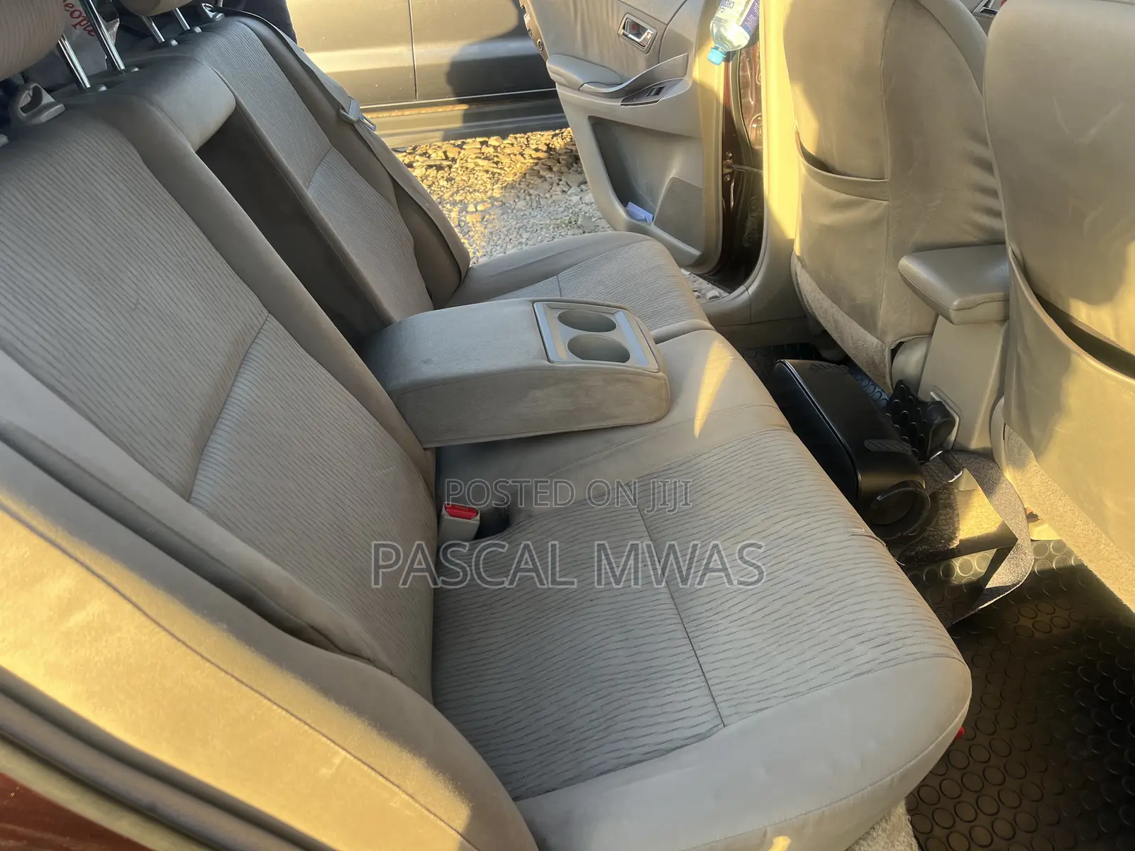 Toyota Premio 1.5 FWD 2010 Maroon