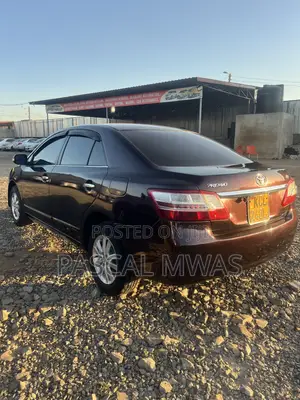Toyota Premio 1.5 FWD 2010 Maroon