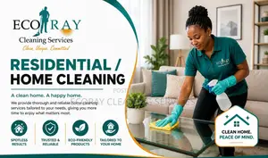 Residential Home Cleaning