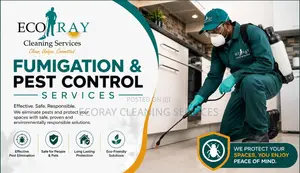 Fumigation and Pest Control Services